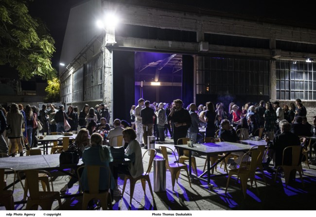 φεστιβαλ ντοκιμαντερ