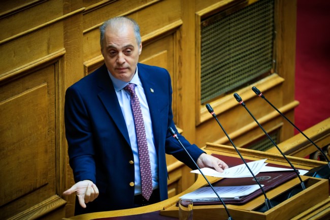 Πυρά κατά Ανδρουλάκη για το ραντεβού με Μητσοτάκη - Τα υπονοούμενα Φάμελλου και Βελόπουλου για τις υποκλοπές