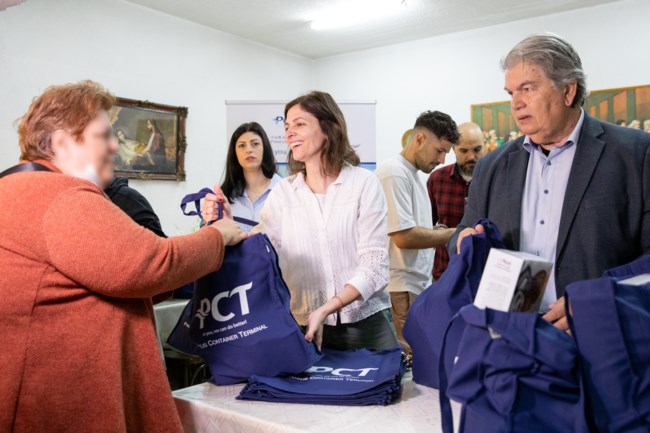 PCT: Στήριξη ευάλωτων οικογενειών για τις ημέρες του Πάσχα