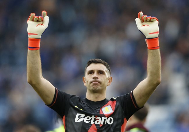 emiliano martinez