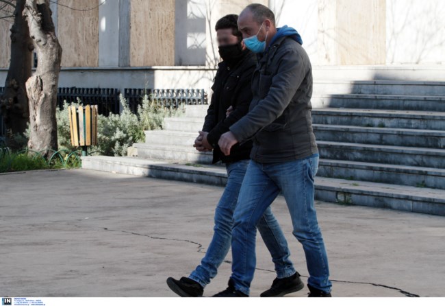Έγκλημα στο Χαλκιόπουλο