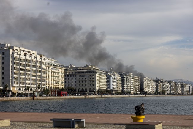 ΦΩΤΙΑ ΘΕΣΣΑΛΟΝΙΚΗ