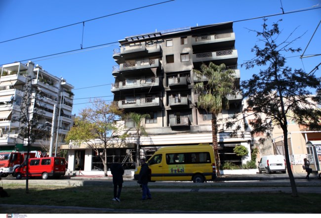 ΦΩΤΙΑ ΝΕΑ ΣΜΥΡΝΗ