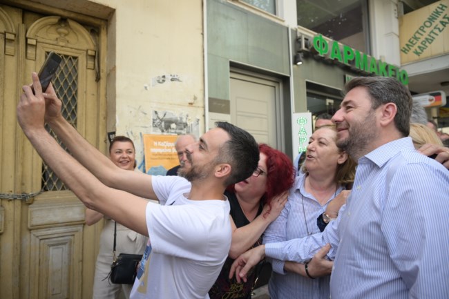 Νίκος Ανδρουλάκης