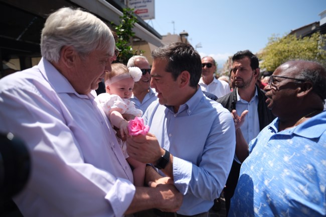 Αλέξης Τσίπρας