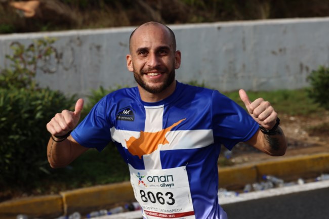 ΜΑΡΑΘΩΝΙΟΣ ΑΘΗΝΑΣ 2025