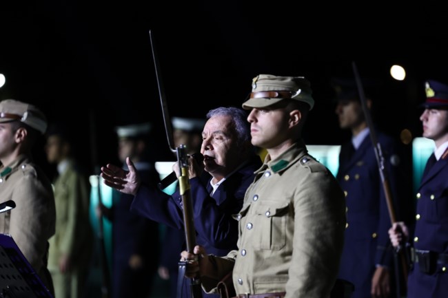 Πεντάγωνο: Το συγκινητικό δρώμενο για τις Ένοπλες Δυνάμεις στα εγκαίνια της νέας όψης του ΥΕΘΑ [εικόνες - βίντεο]