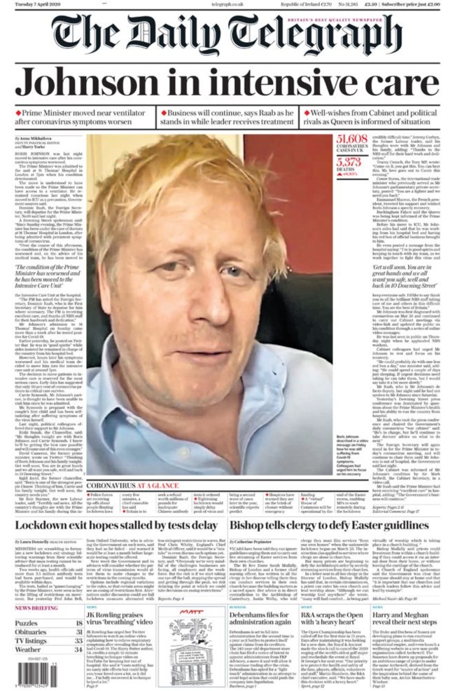 Telegraph