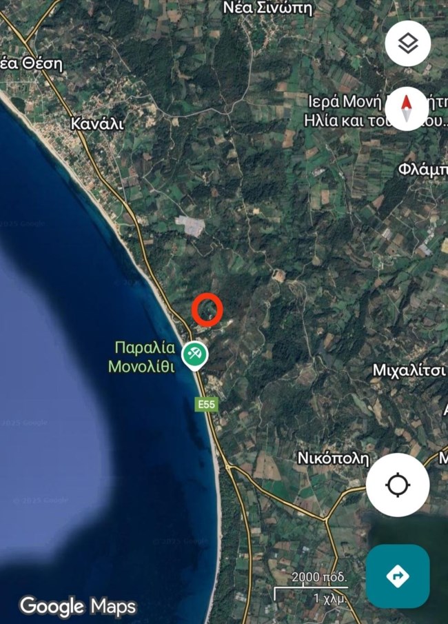 ΦΩΤΙΑ ΜΟΝΟΛΙΘΙ