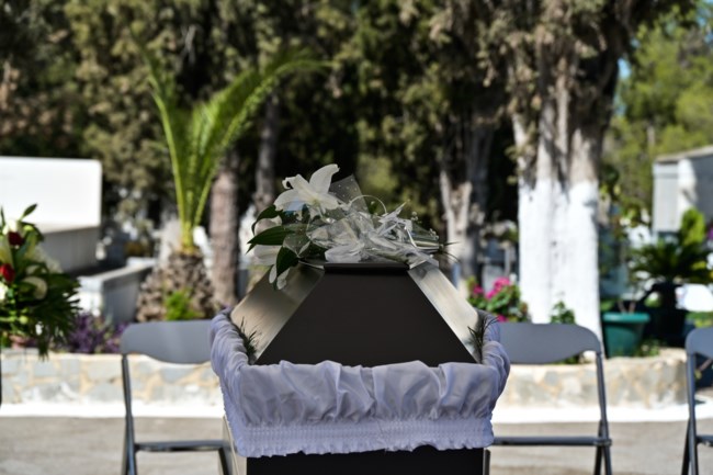 κηδεια θαναση νακου