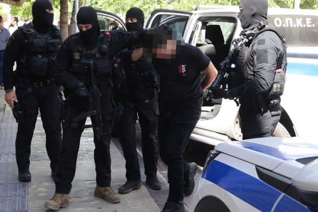 Κρήτη πυροβολισμός