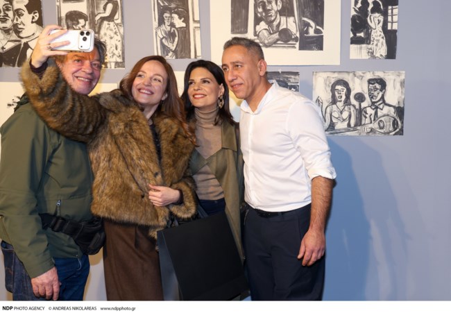 γκαλερι εκθεση