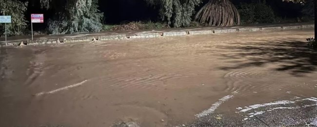 κακοκαιρια λεσβος