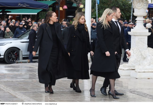 κηδεια ειρηνησ χρυση