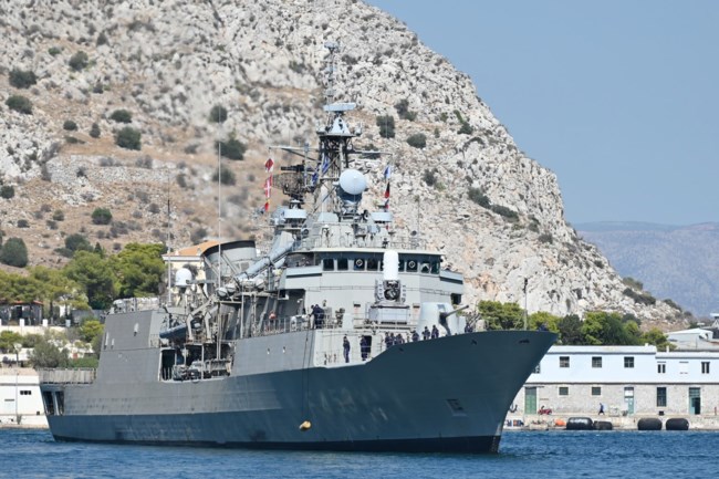 ΦΡΕΓΑΤΑ ΣΠΕΤΣΑΙ