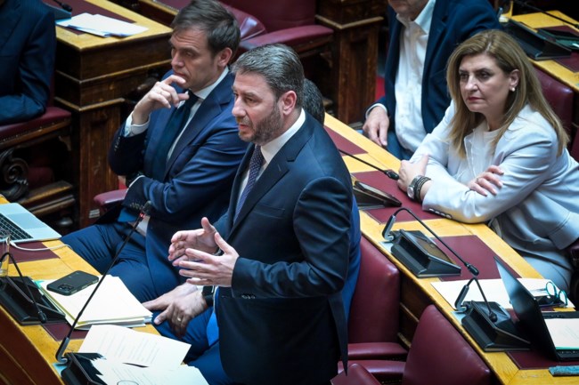 Νίκος Ανδρουλάκης