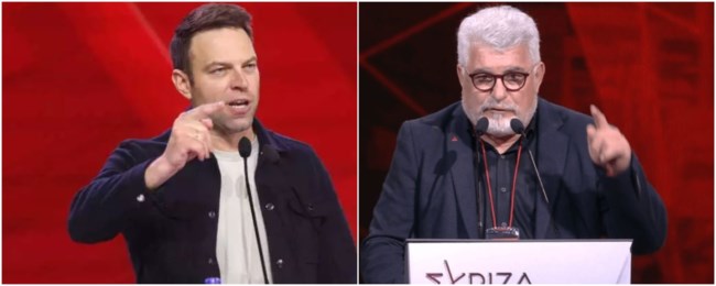 Ο οικονομικός διευθυντής του ΣΥΡΙΖΑ μετά την απόλυση από Κασσελάκη έστειλε επιστολή: Ανησυχώ για τα οικονομικά του κόμματος