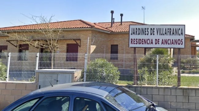 Ισπανία: Δέκα νεκροί από πυρκαγιά σε οίκο ευγηρίας στη Σαραγόσα
