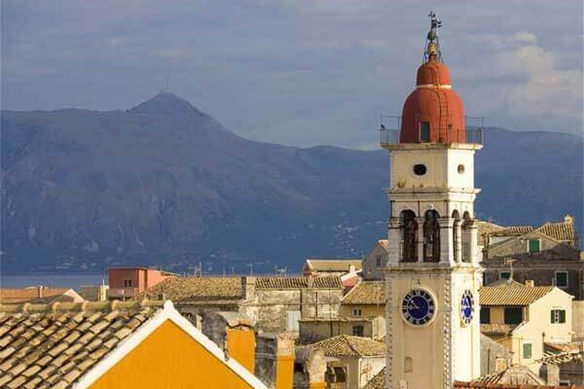 άγιος σπυρίδωνας