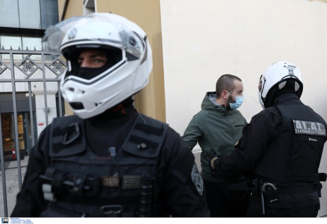 Προπύλαια Κουφοντίνας