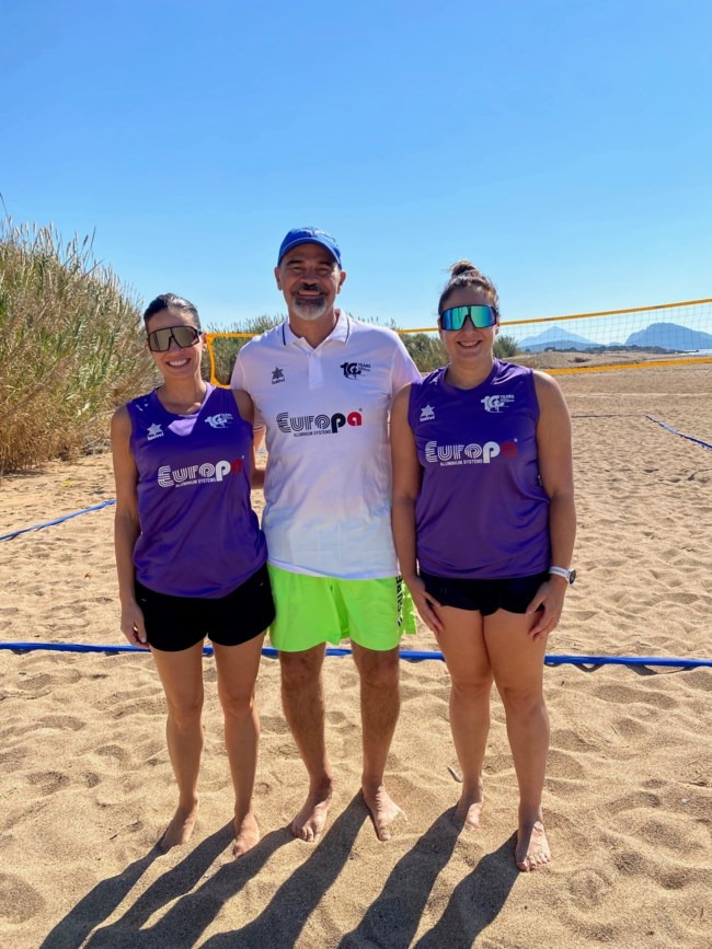 Χορηγία Europa στο NAVARINO CHALLENGE 2022