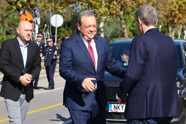 ΠΑΡΕΛΑΣΗ ΘΕΣΣΑΛΟΝΙΚΗ