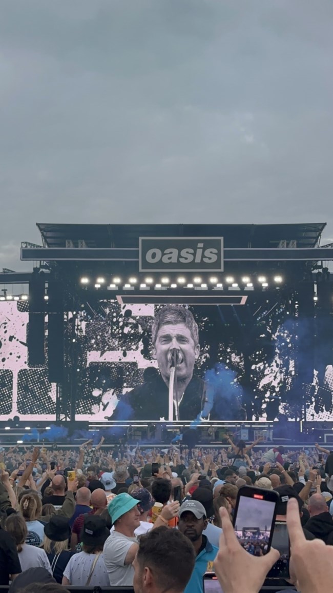 oasis