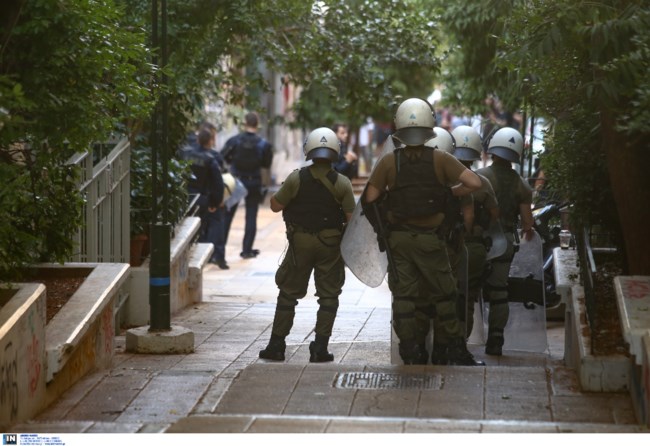 ΑΣΤΥΝΟΜΙΑ - ΕΞΑΡΧΕΙΑ