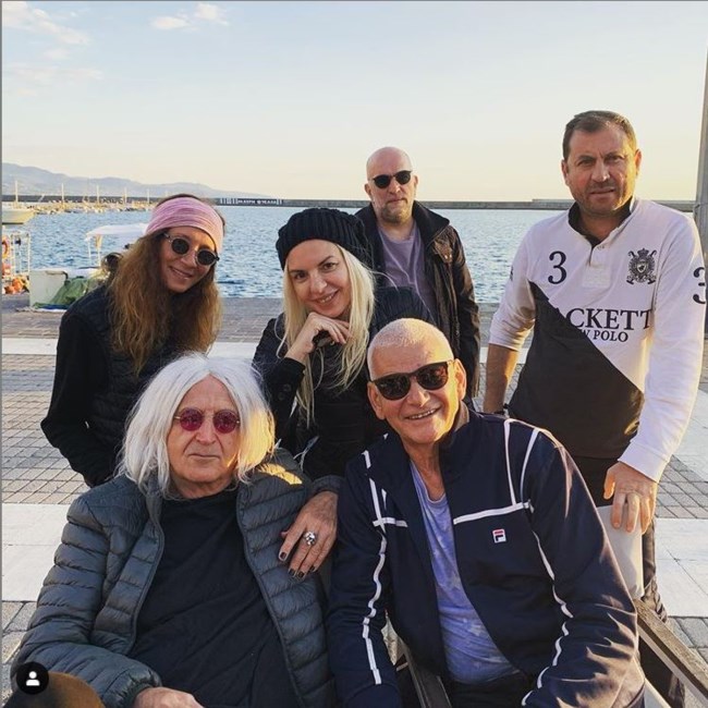αννιτα πάνια