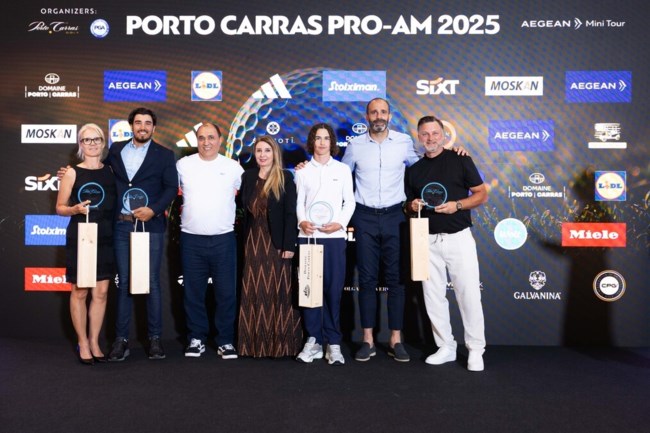 PORTO KARRAS GOLF