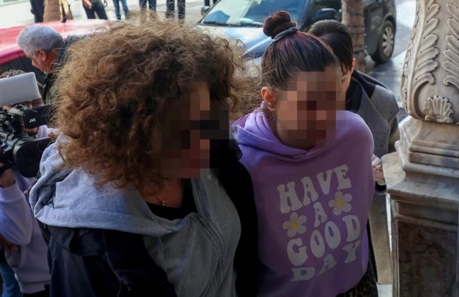 Ηράκλειο κακοποίηση