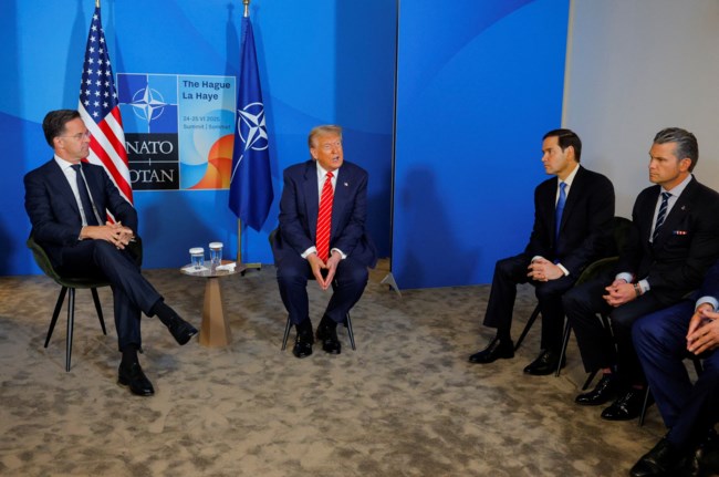 Fake news απαντάει ο Τραμπ στις αποκαλύψεις ότι το πυρηνικό πρόγραμμα του Ιράν δεν καταστράφηκε