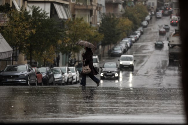 Εκτακτο δελτίο επιδείνωσης καιρού: Ερχονται ισχυρές καταιγίδες και χαλαζοπτώσεις - Αναλυτικά ανά περιοχή
