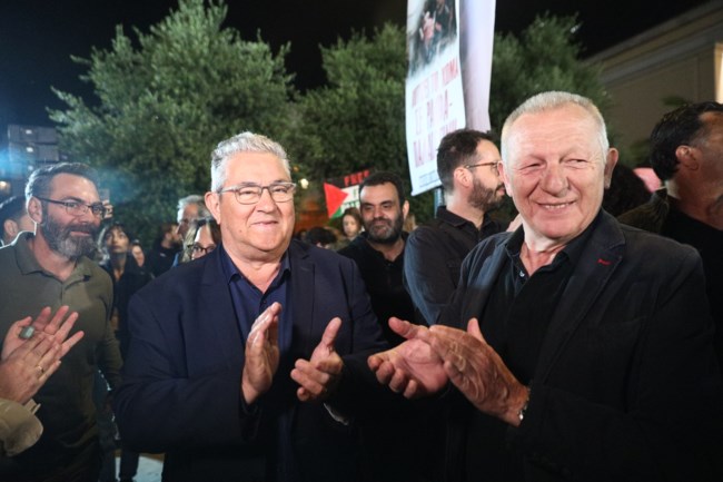 ΠΡΟΠΥΛΑΙΑ ΠΑΛΑΙΣΤΙΝΗ