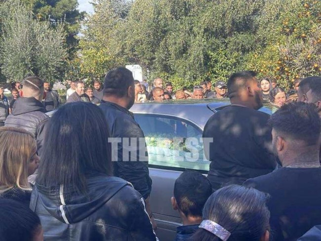 ΚΗΔΕΙΑ ΠΑΤΡΑ 30ΧΡΟΝΟΣ