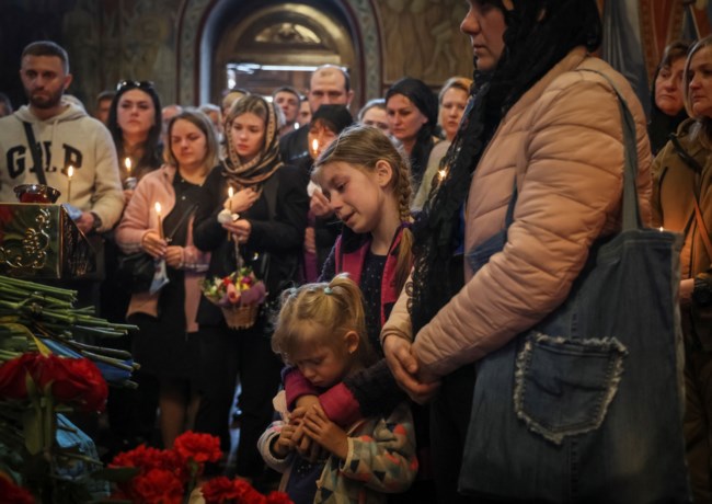 Ουκρανία