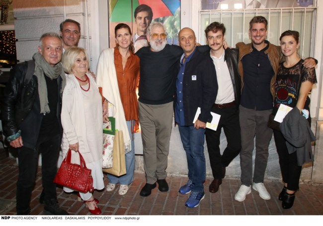 Πηνελόπη Πιτσούλη για Πέτρο Φιλιππίδη: Πού να ξέρω ότι είναι ο Dr Jekyll;