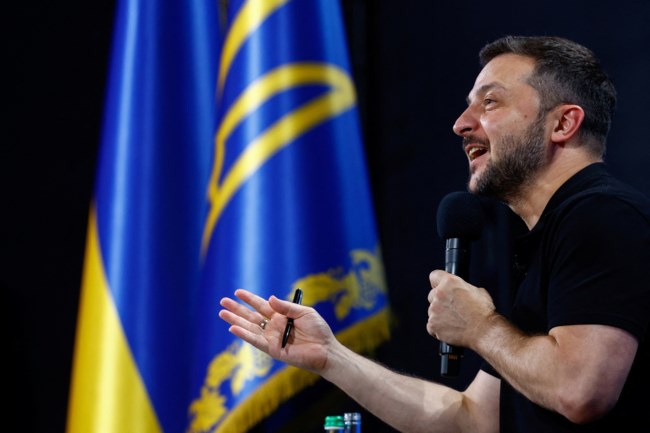 ΖΕΛΕΝΣΚΙ