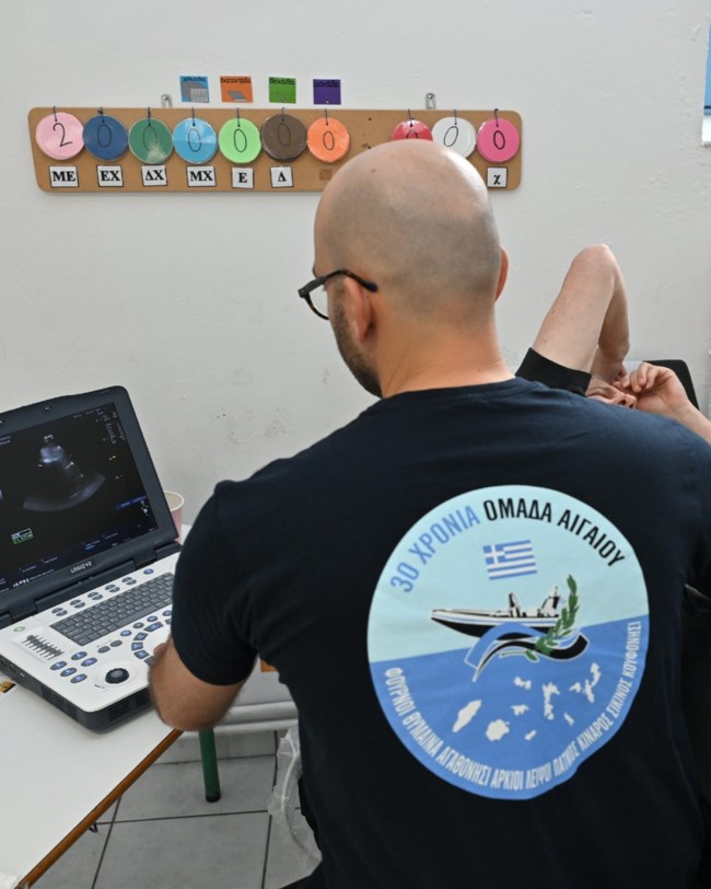 Ολοκληρώθηκε με επιτυχία η Χειμερινή Αποστολή της Ομάδας Αιγαίου στην Κύθνο