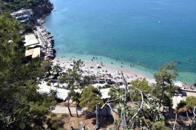 Παραλία