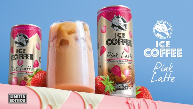 Pink Latte Iced Coffee: Η HELL Energy λανσάρει το νέο limited edition προϊόν της στην ελληνική αγορά