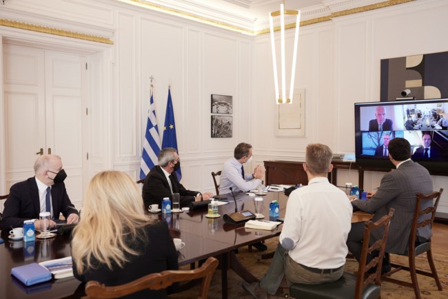 μητσοτακης