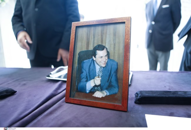 Κηδεία Τσούρα