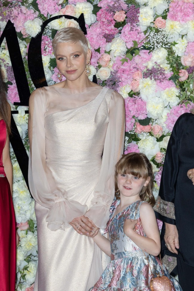 princess charlene