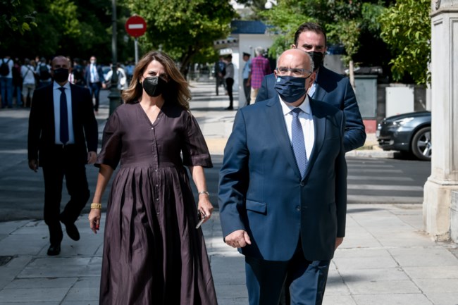 ορκωμοσια