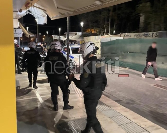 ΒΟΡΙΔΗΣ ΗΡΑΚΛΕΙΟ