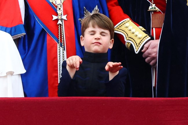 prince louis