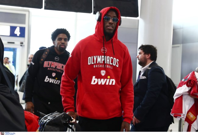 Ολυμπιακός