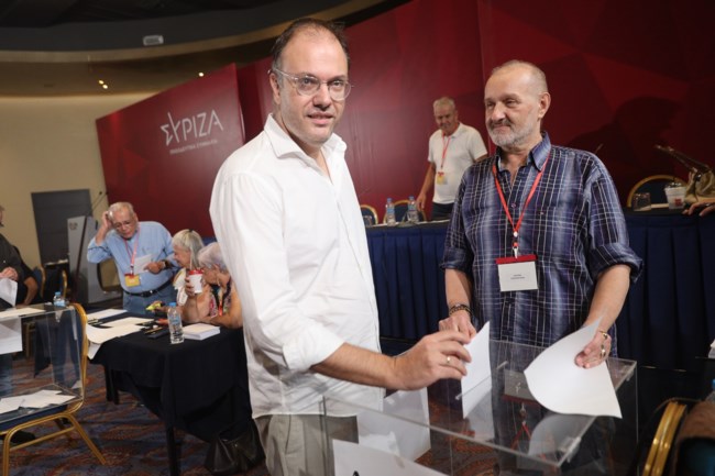 συριζα ψηφοφορια