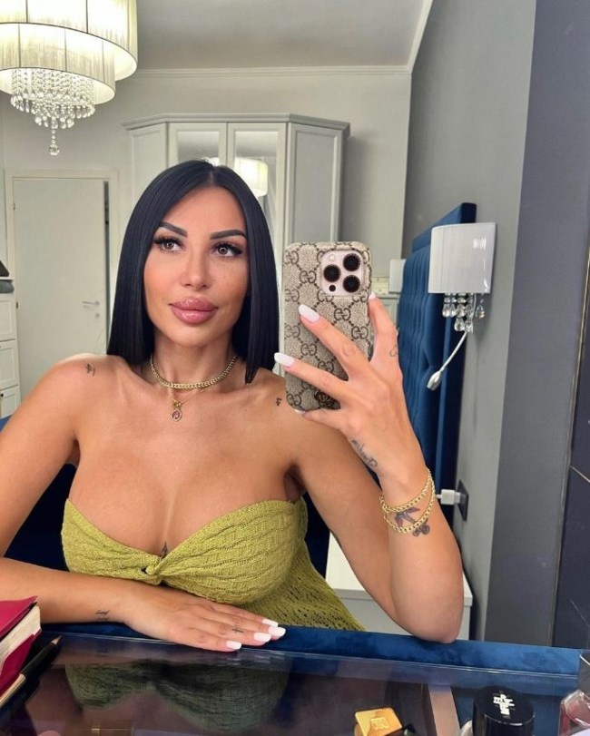 Μπελάδες για τους Lamborghini: 35χρονη Ιταλίδα αισθητικός υποστηρίζει ότι είναι νόθο παιδί του Tonino και ζητάει αναγνώριση